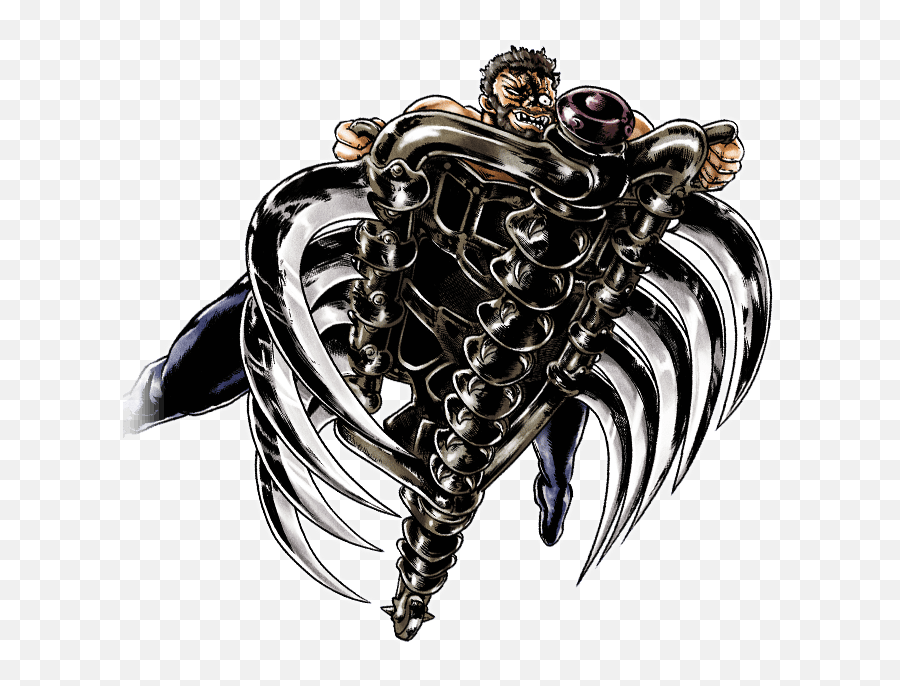 Sr Jack The Ripper Evil Torture Device - Jojoss Wiki Png,Torture Icon