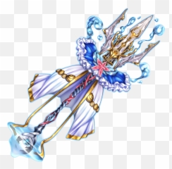 Lethal Lance Trishula Kamihime Project Wiki Fandom Png