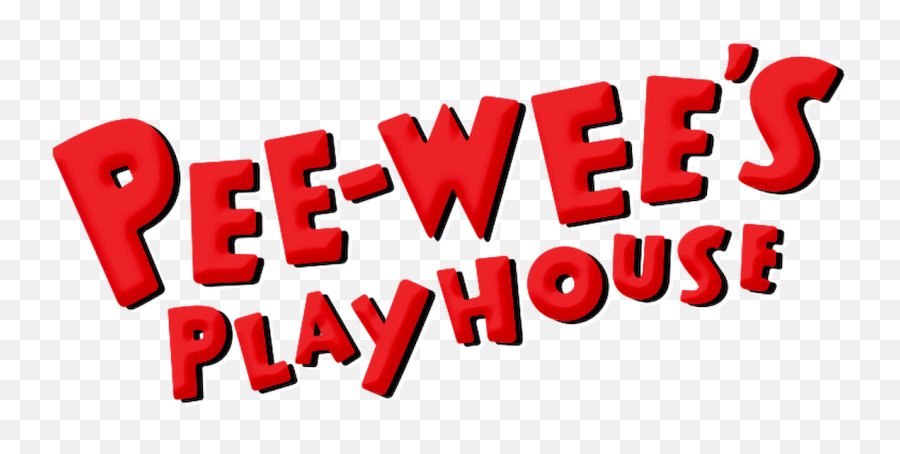 Pee - Weeu0027s Playhouse Netflix Pee Playhouse Netflix Png,Glo Gang Logo