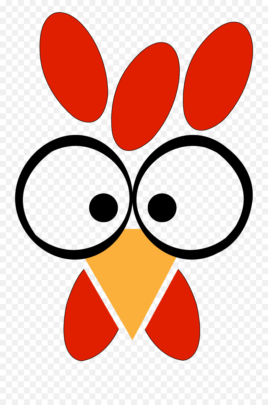 Home - Cartoon Png,Rooster Logo