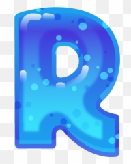 Letter R Png Images Transparent - Background