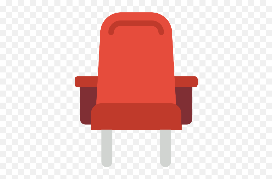 Movie Torn Png Icon 2 - Png Repo Free Png Icons Cinema Chair Clipart Png,Seat Png