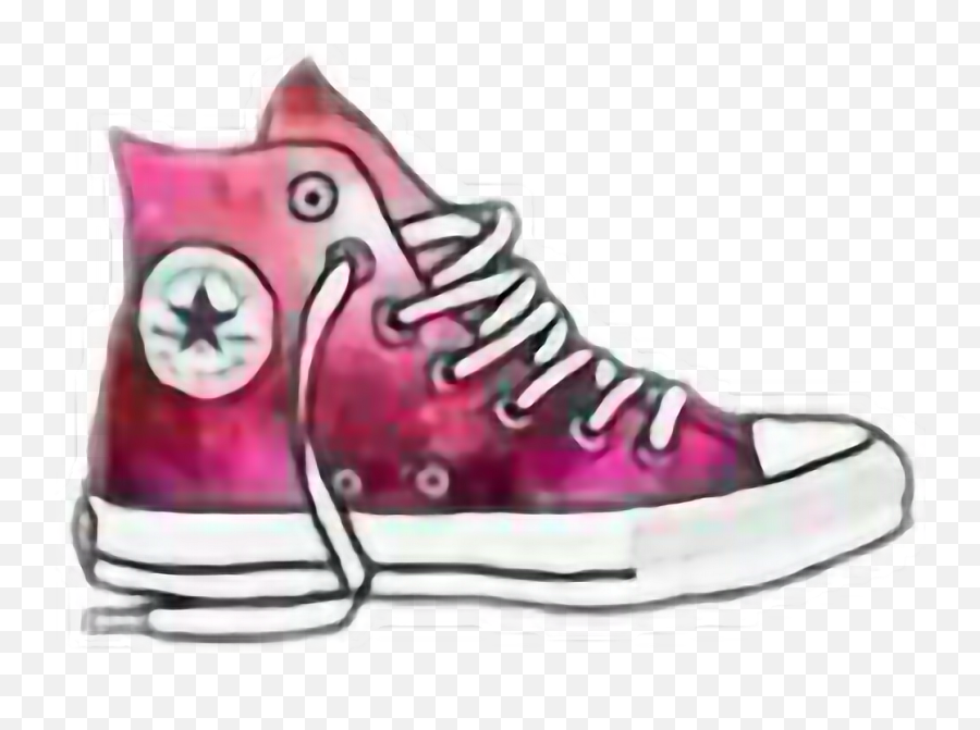 Converse Clipart Tumblr Sticker Png Transparent Stickers