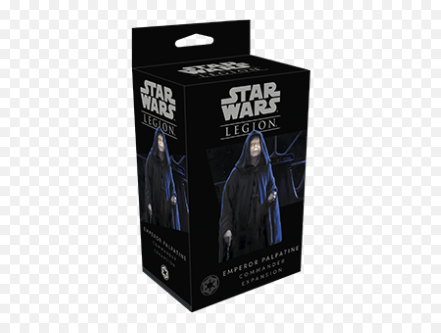 Emperor Palpatine Commander Expansion - Star Wars Png,Emperor Palpatine Png