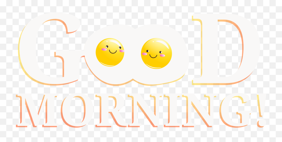 Good Morning Png Image Free Download Searchpngcom - Good Morning Text Png,Good Morning Logo