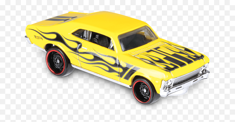 Clipart Flames Hot Wheel Picture 508937 - Hot Wheels Yellow Car Png,Hot Wheels Car Png