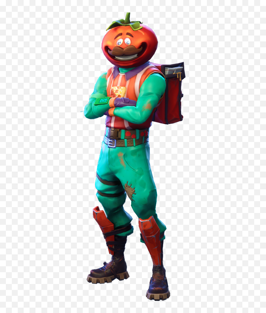Download Fortnite Tomatohead Png Image For Free - Fortnite Tomato Head Skin Png,Head Png