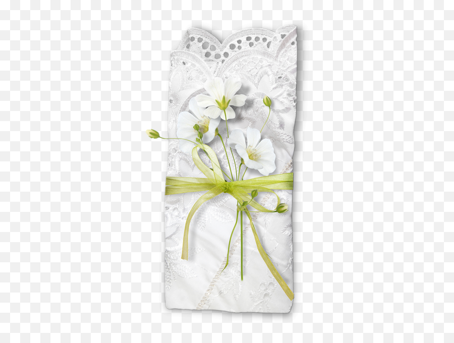 Tube Mariage Fleurs Blanches Png - Wedding Flowers Png Lily,Wedding Flowers Png