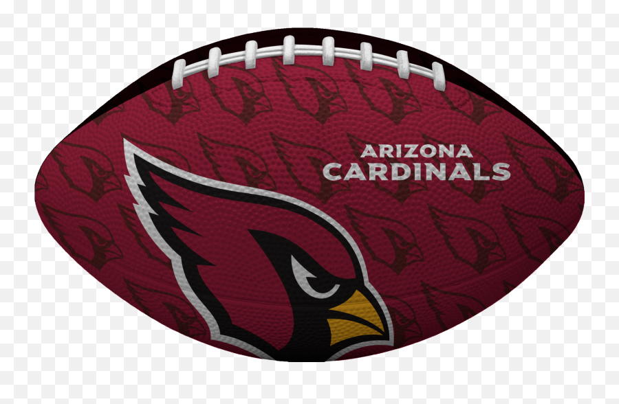 Rawlings Nfl Arizona Cardinals Gridiron Youth Football - Cardenales De Arizona Png,Arizona Cardinals Logo Png