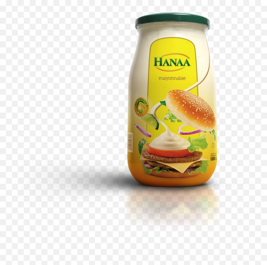 Hanaa - Mayonnaise On Behance Png,Mayonnaise Png