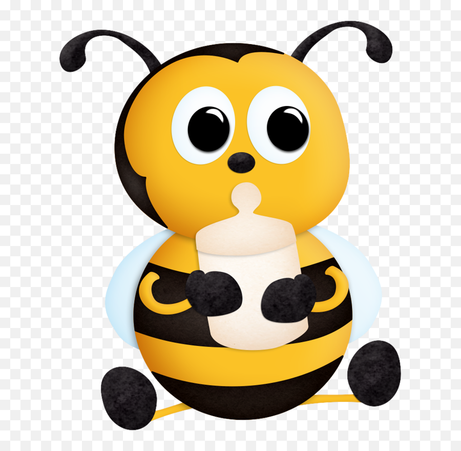 Baby Bee Cartoon Png