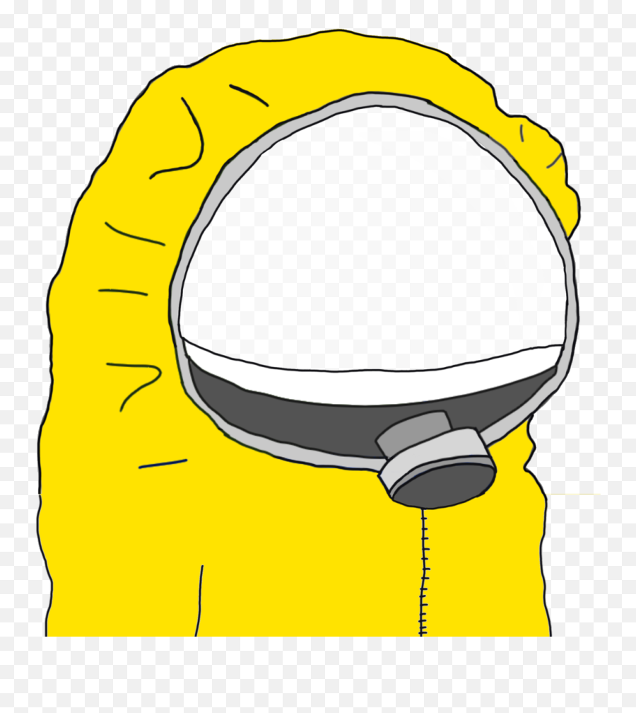 Transparent - Hazmat Suit Transparent Png,Costume Png