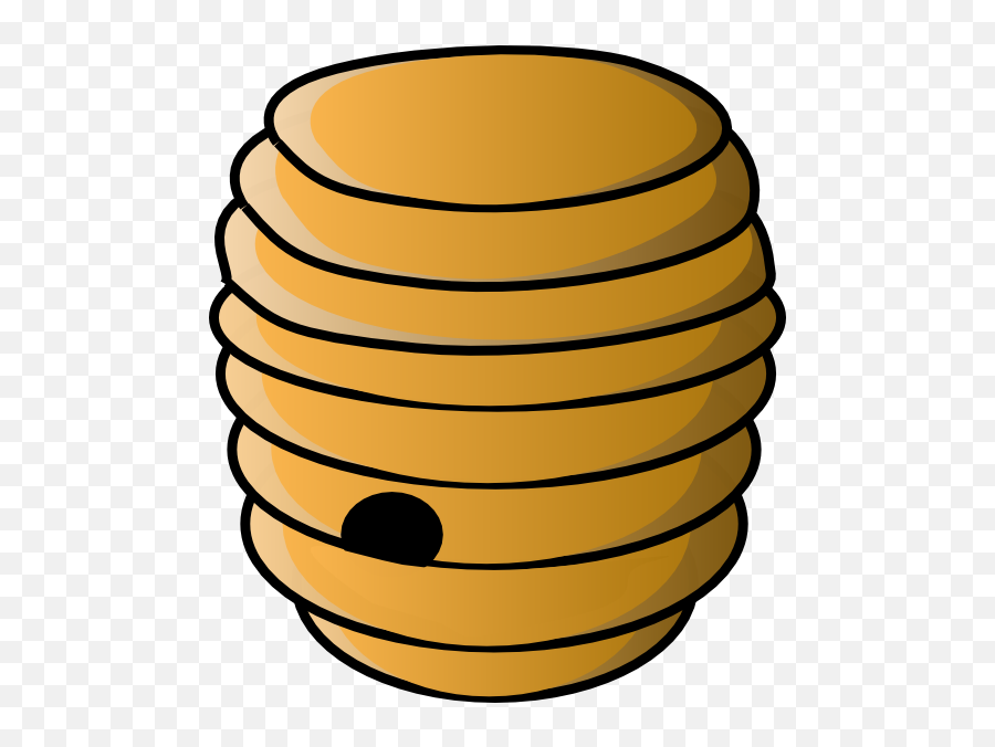 Beehive Png 3 Image - Cartoon Bee Hive Png,Beehive Png