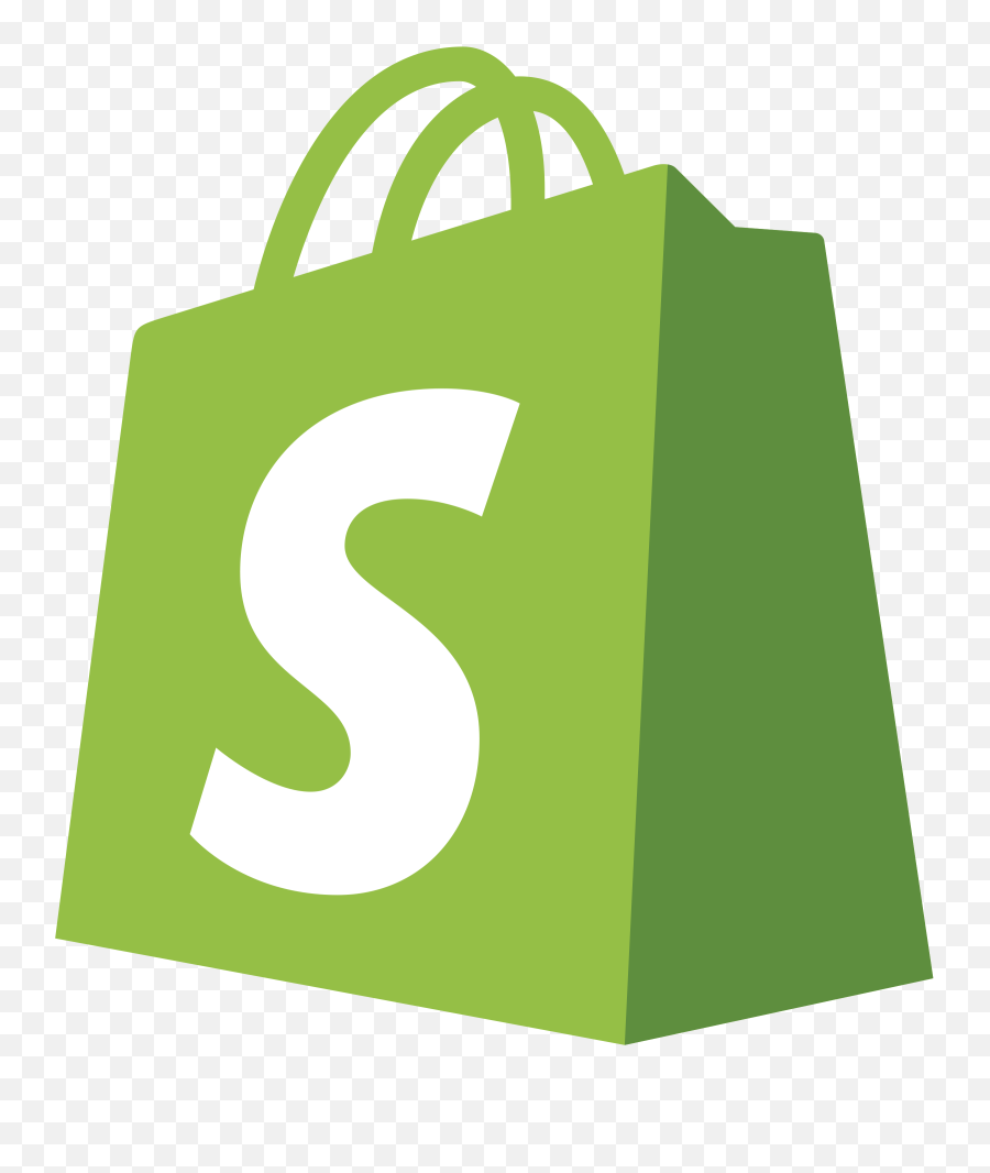 Shopify Logo Icon Of Flat Style - Shopify Logo Png,Logo Icon Png