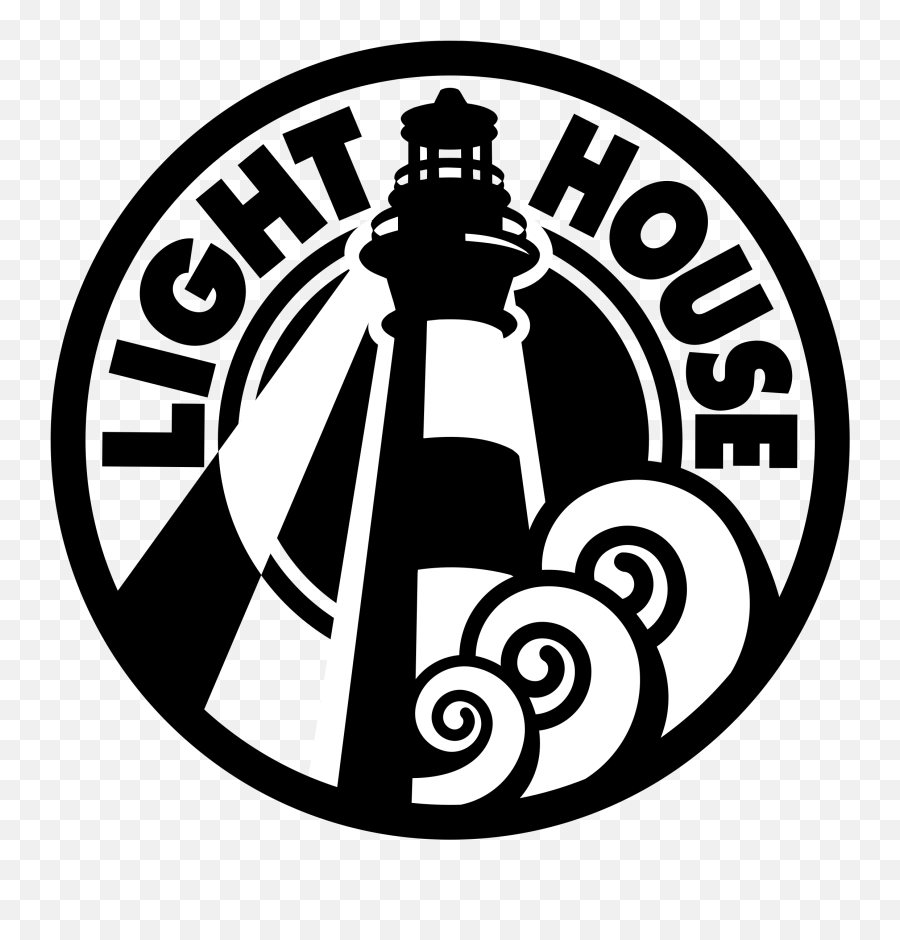 Light House Logo Png Transparent U0026 Svg Vector - Freebie Supply Logo Cuarentena Blanco Y Negro,Light House Png