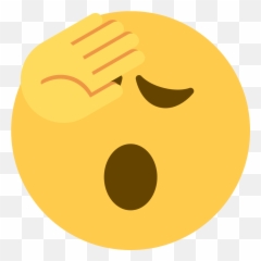 Smile Emoji Png - Png Smileys Emojis Circle 34371 Vippng