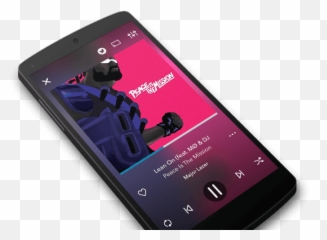 Download Napster - Streaming music app for iOS Android and App png