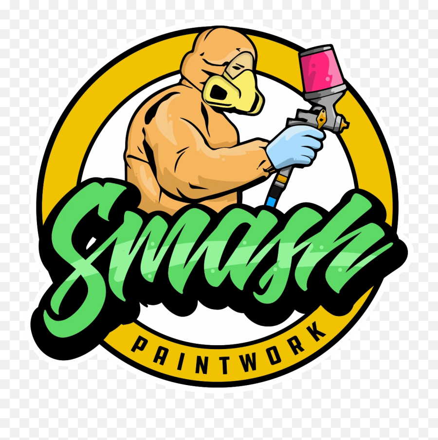 Smash Paintwork - Home Facebook Clip Art Png,Smash Logo Transparent
