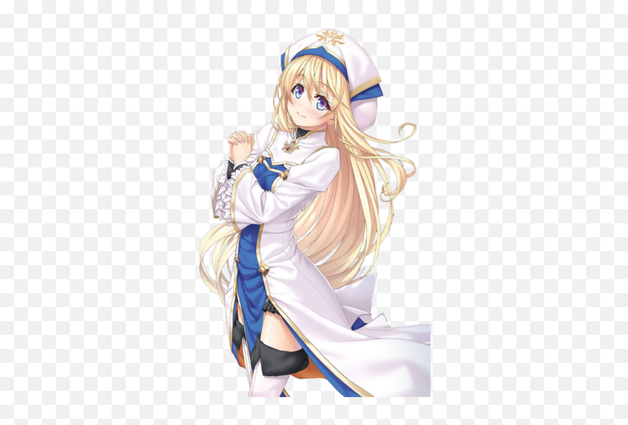 Priestess, Goblin Slayer Wiki