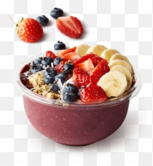 Smoothie Place U0026 Shop Bowls Juices Jamba Juice - Jamba Juice Acai Bowl Png,Grass Top View Png