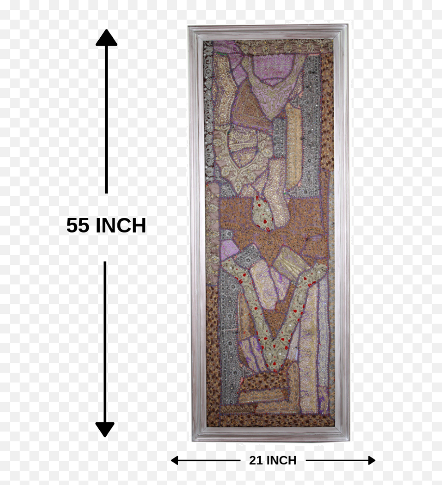 Silver Frame Tapestry - Motif Png,Silver Frame Png