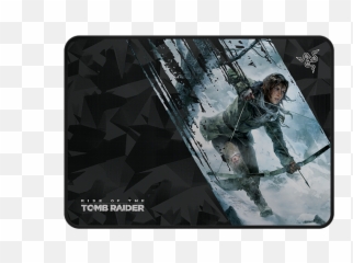 Razer Mouse Pad - Tomb Raider Full Size PNG Rise Of The