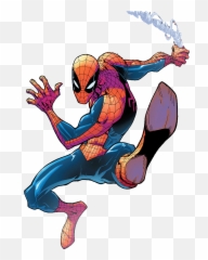 Download Spiderman Comic Picture Hq Png Image Freepngimg - Book Day 2011