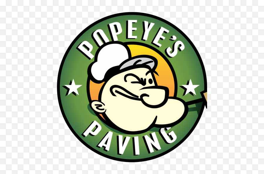 Cropped - Clip Art Png,Popeyes Logo Png