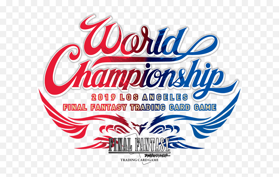 2019 Fftcg World Championships - Fftcg World Championship 2019 Png,Final Fantasy Logo Png