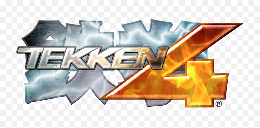 Tekken 3 - Tekken 4 Png,Tekken Logo Png
