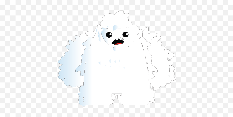 Abominable Snowman - Illustration Png,Abominable Snowman Png