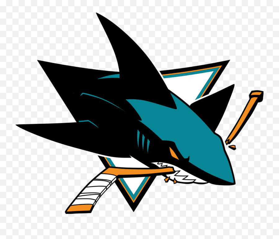 10 Sports Logo Designs That Use Animal Images Creatively - San Jose Sharks Png,Animal Logo