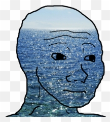 Halo Wojak Clipart - Iphone X Sunny Day Png,Wojak Png
