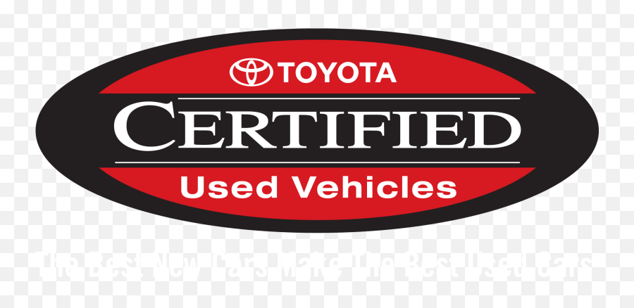 Toyota Certified Pre Owned Logo Hd Png - Toyota Certified,Dead By Daylight Logo Png