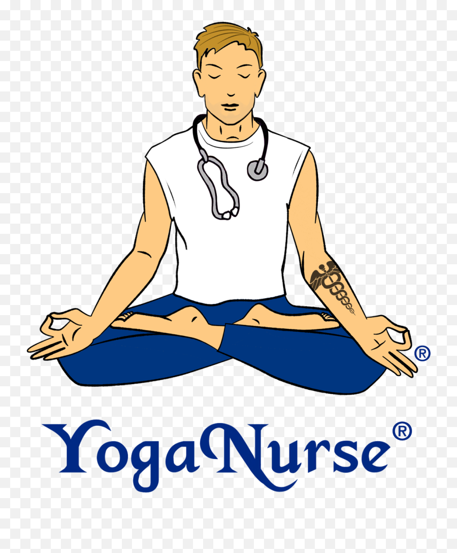 The Yoga Nurse - Yoga Nurse Png,Nurse Clipart Png
