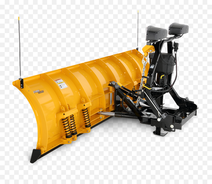 Fisher Hc Series Plow - Us Municipal Snowplow Png,Plow Png