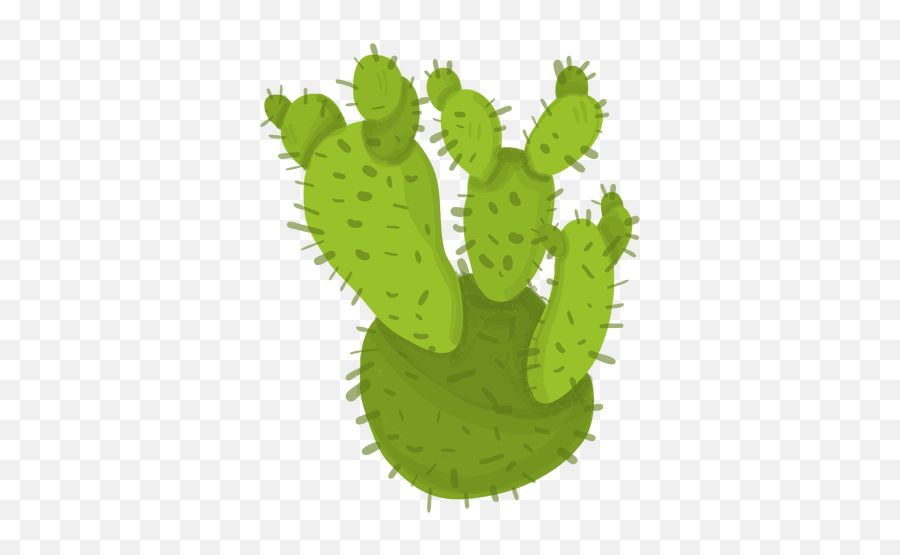 Transparent Png Svg Vector File - Silueta De Cactus,Nopal Png