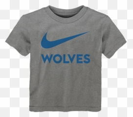 Kids Nike Swoosh Team T - Colorado Gives Day Png,Blue Nike Logo