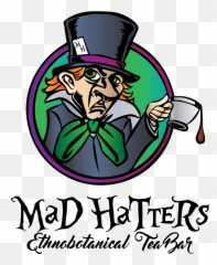 Download Mad Hatter Hat Png Image - Mad Hatter,Mad Hatter Hat Png