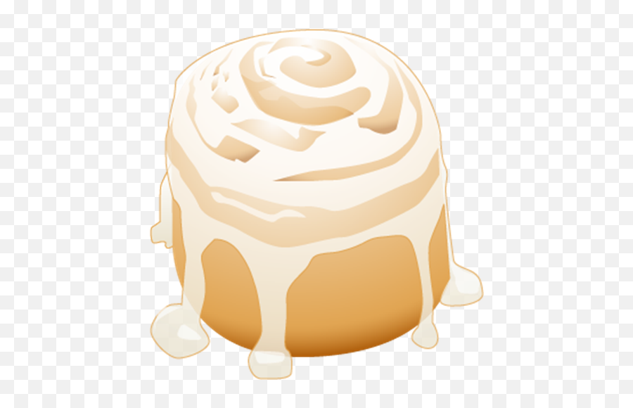 Cinnamon Rolls Png Roll