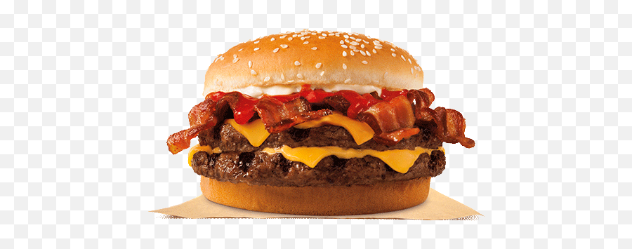 Bacon King - Bacon Burger King Png,Burger King Crown Png