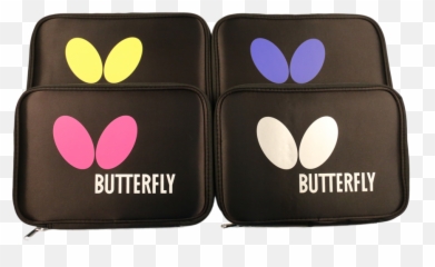 Butterfly Logo Case - Table Tennis png