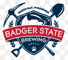 Bcl - Badger State Brewing Logo Png,Brewers Packers Badgers Logo