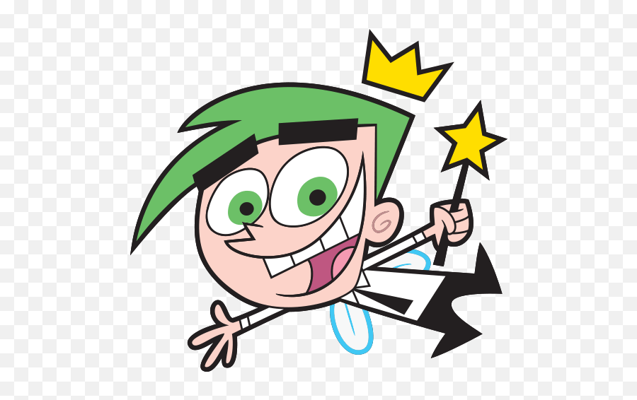 Fairly Oddparents - Gizmo Fairly Oddparents Png,Fairly Odd Parents Png