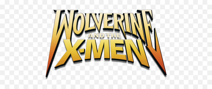 Download Wolverine And The X - Wolverine And The X Men Png,Wolverine Logo Png