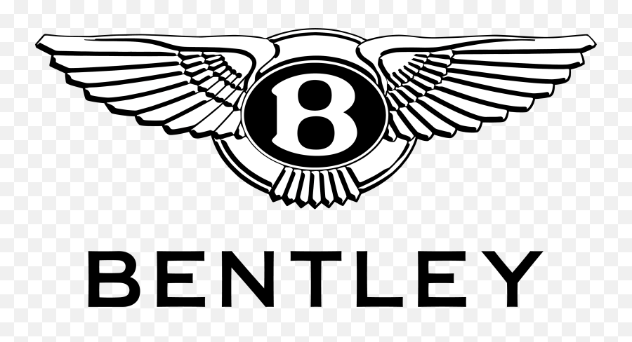 Bentley Logo Design Symbol - Bentley Logo Png,Lamborgini Logo