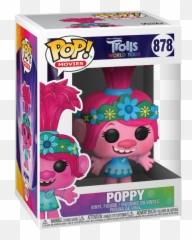 Trolls World Tour - Funko Pop Trolls World Tour Png,Trolls Poppy Png