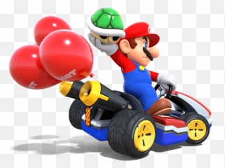 Mario Kart 8 Deluxe - png