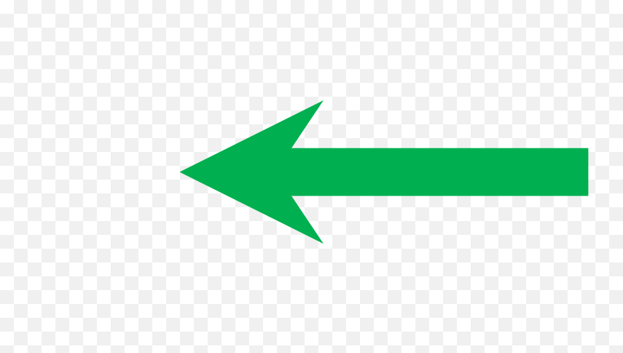 Left Arrow - Clip Art Png,Arrow Sign Png