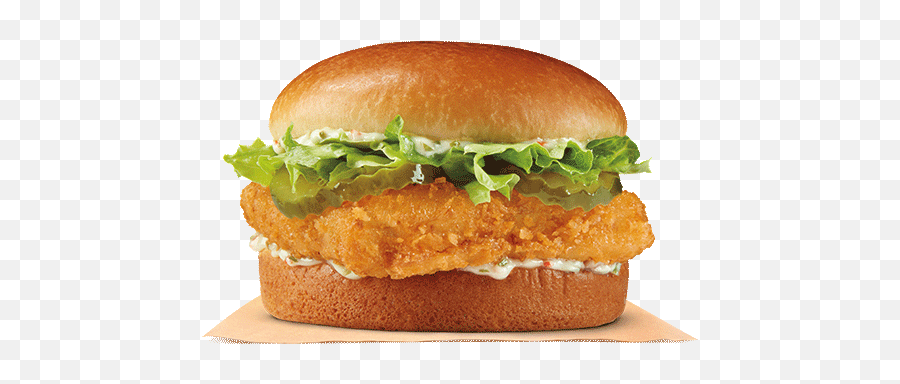 Big Fish Burger King - Burger Big Fish Meal Png,Burger King Png